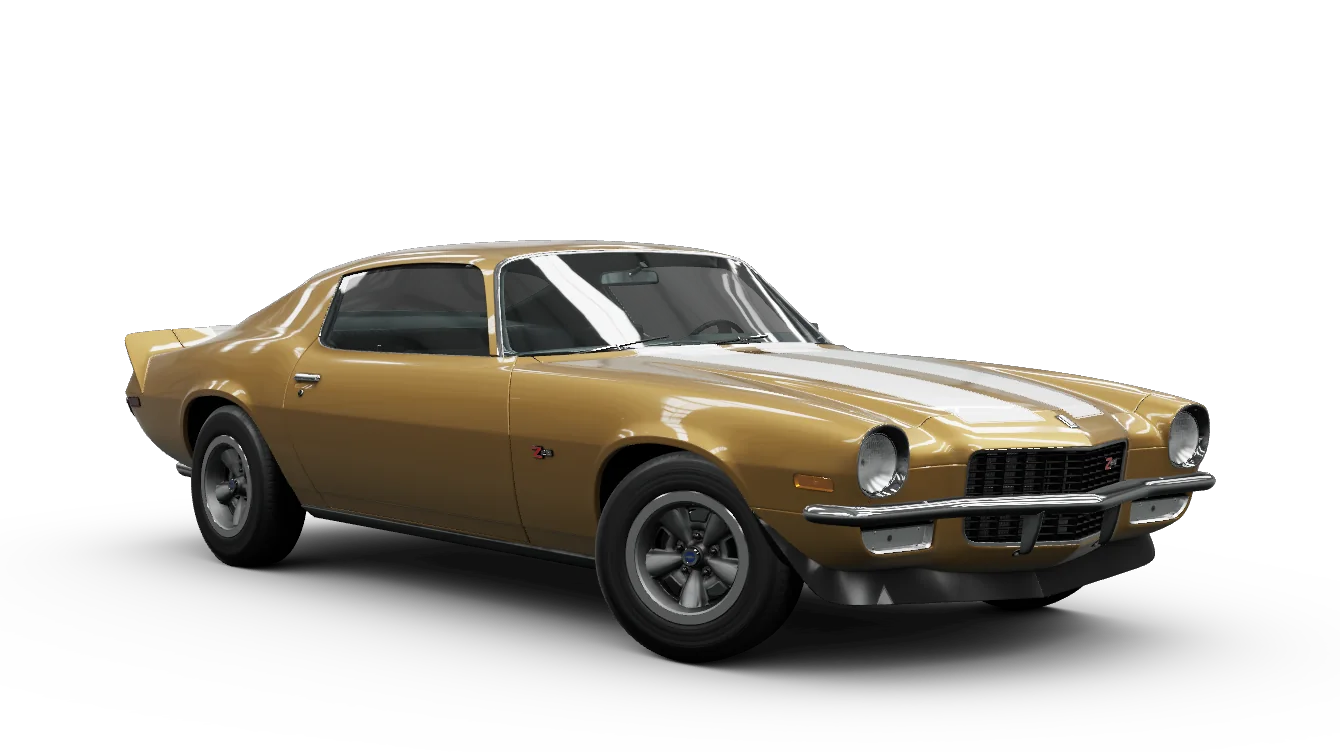 1970 Chevrolet Camaro Z28