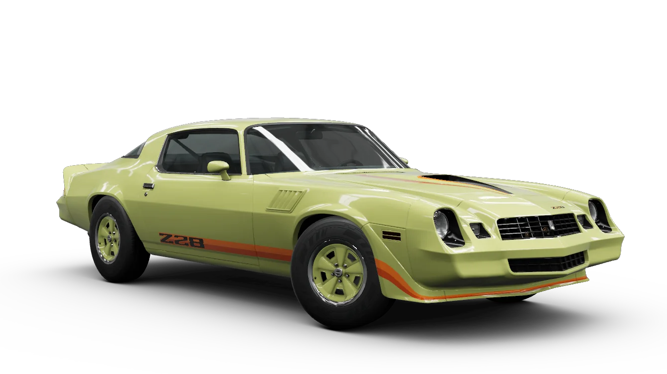 1979 Chevrolet Camaro Z28