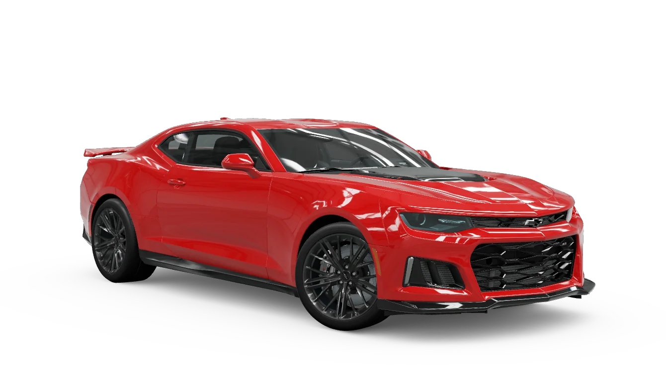 2017 Chevrolet Camaro ZL1