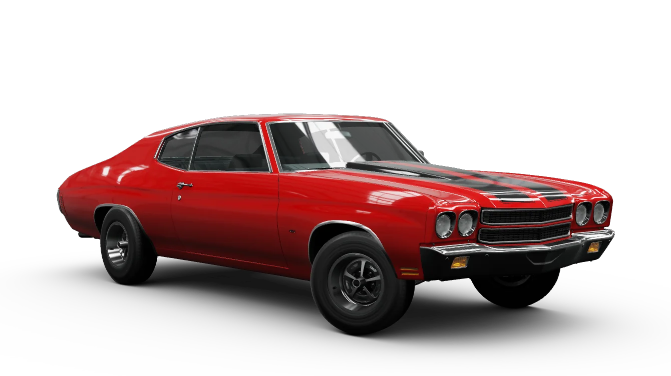 1970 Chevrolet Chevelle Super Sport 454