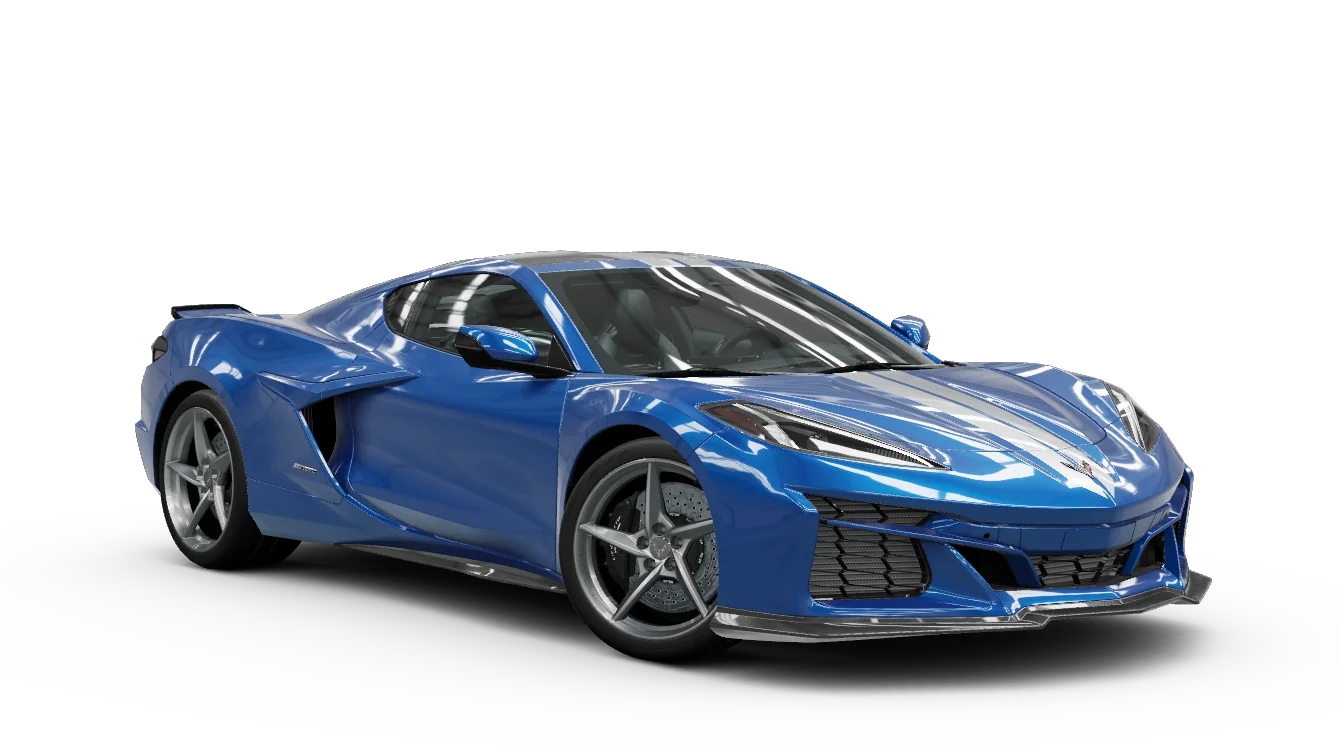 2023 Chevrolet Corvette E-Ray