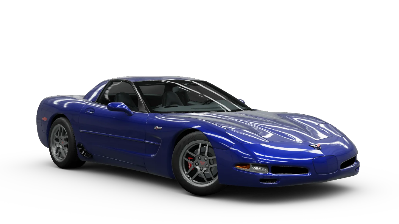 2002 Chevrolet Corvette Z06