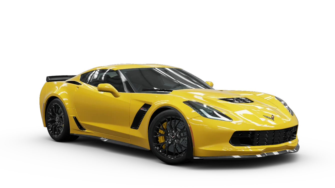 2015 Chevrolet Corvette Z06
