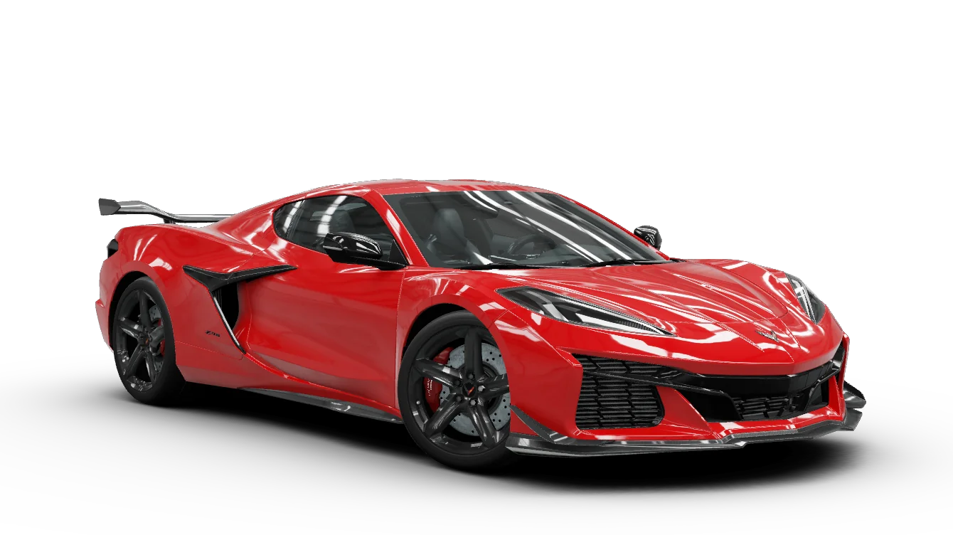 2023 Chevrolet Corvette Z06