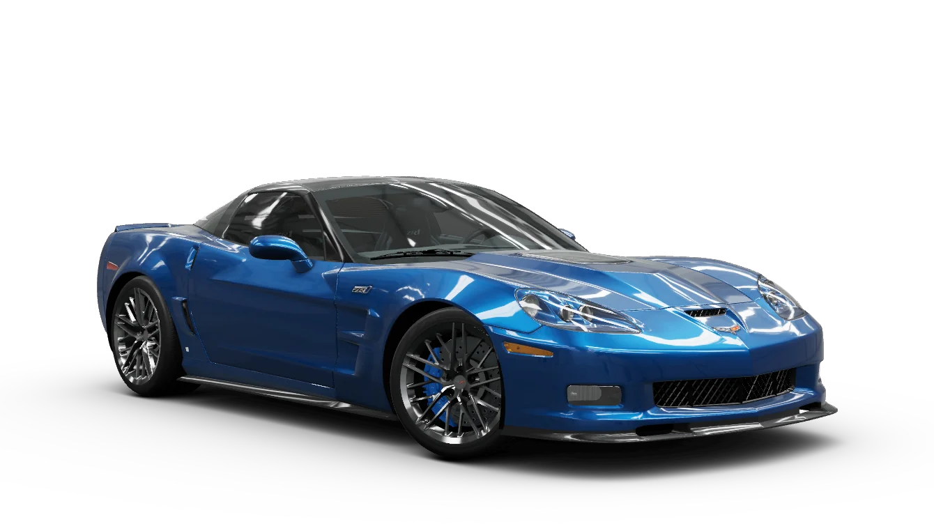 2009 Chevrolet Corvette ZR1