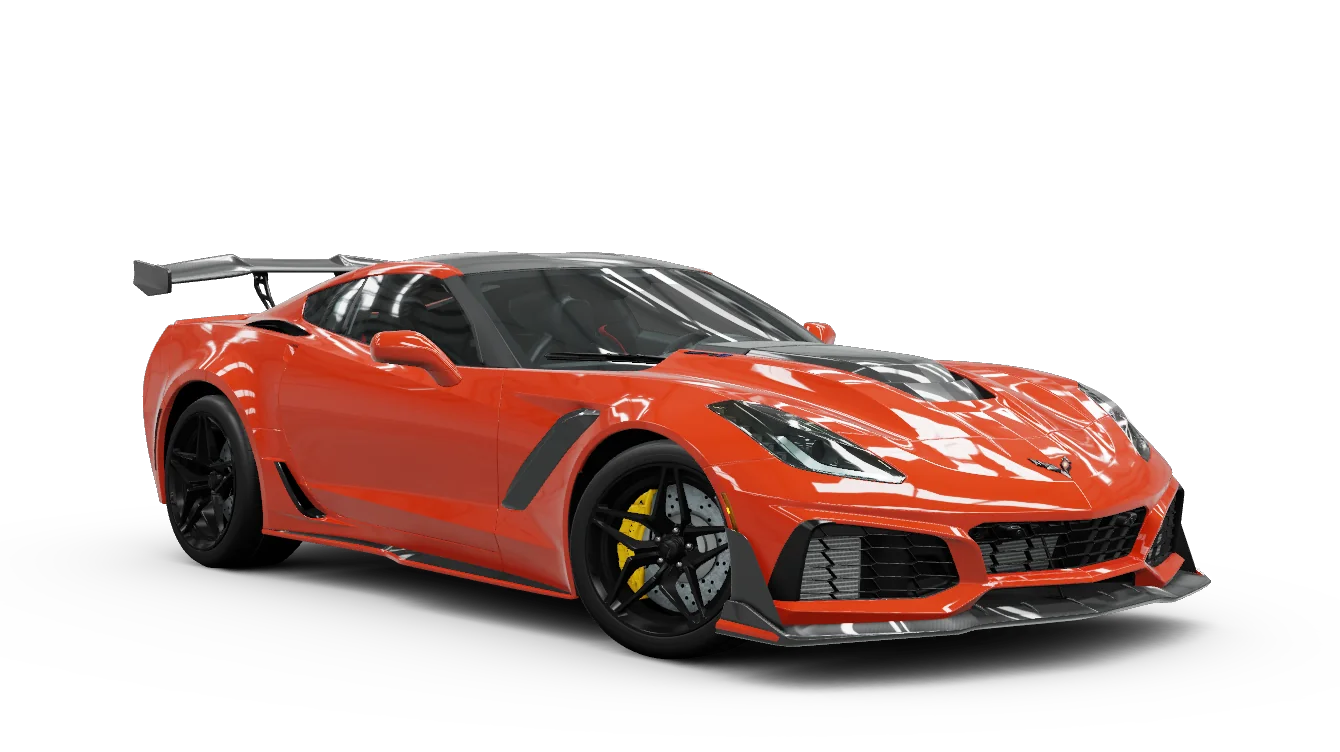 2019 Chevrolet Corvette ZR1