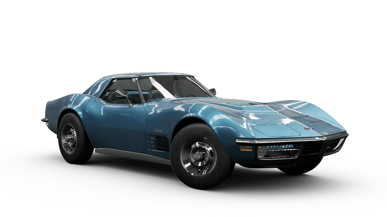 1970 Chevrolet Corvette ZR-1