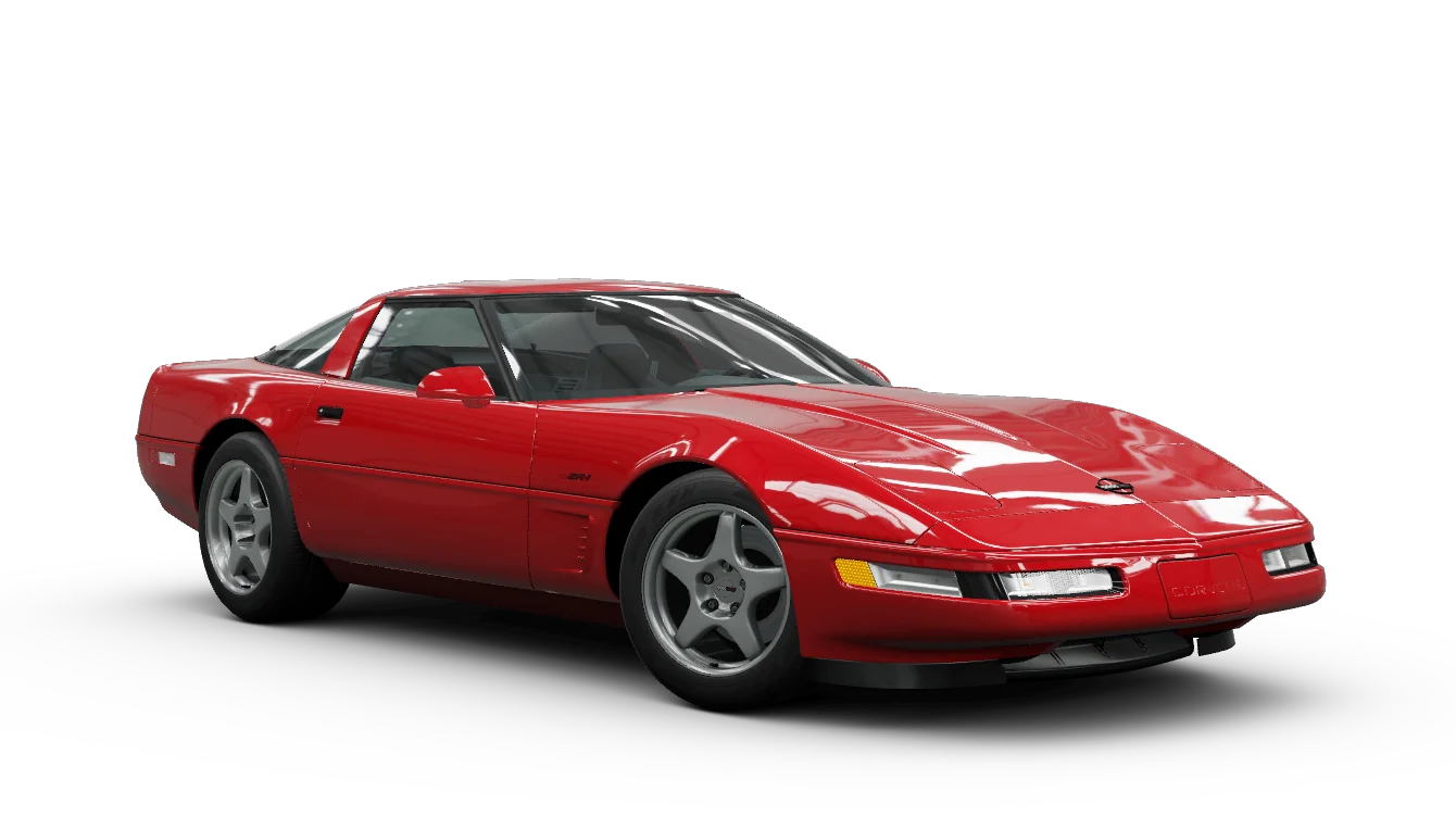 1995 Chevrolet Corvette ZR-1