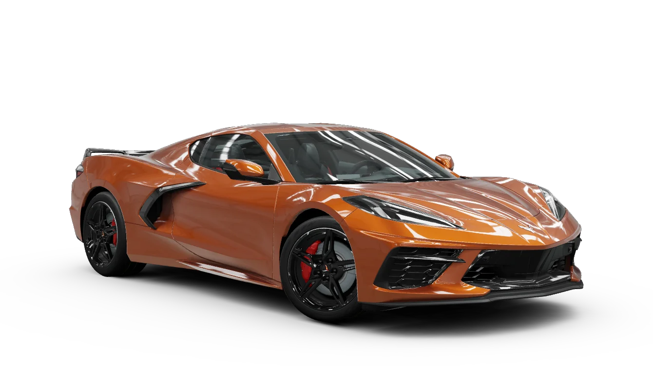 2020 Chevrolet Corvette Stingray Coupe