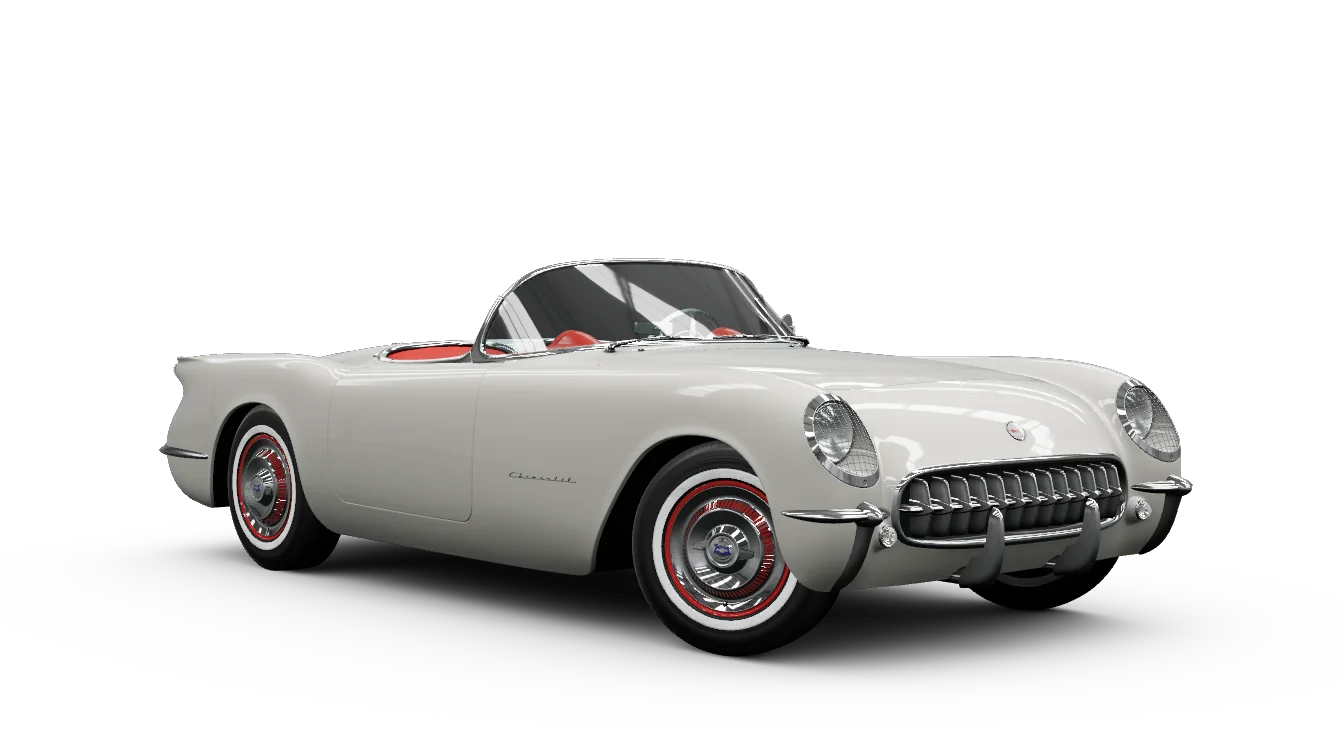 1953 Chevrolet Corvette