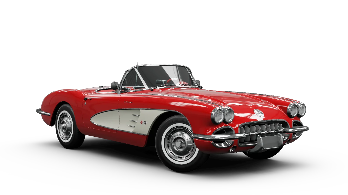 1960 Chevrolet Corvette