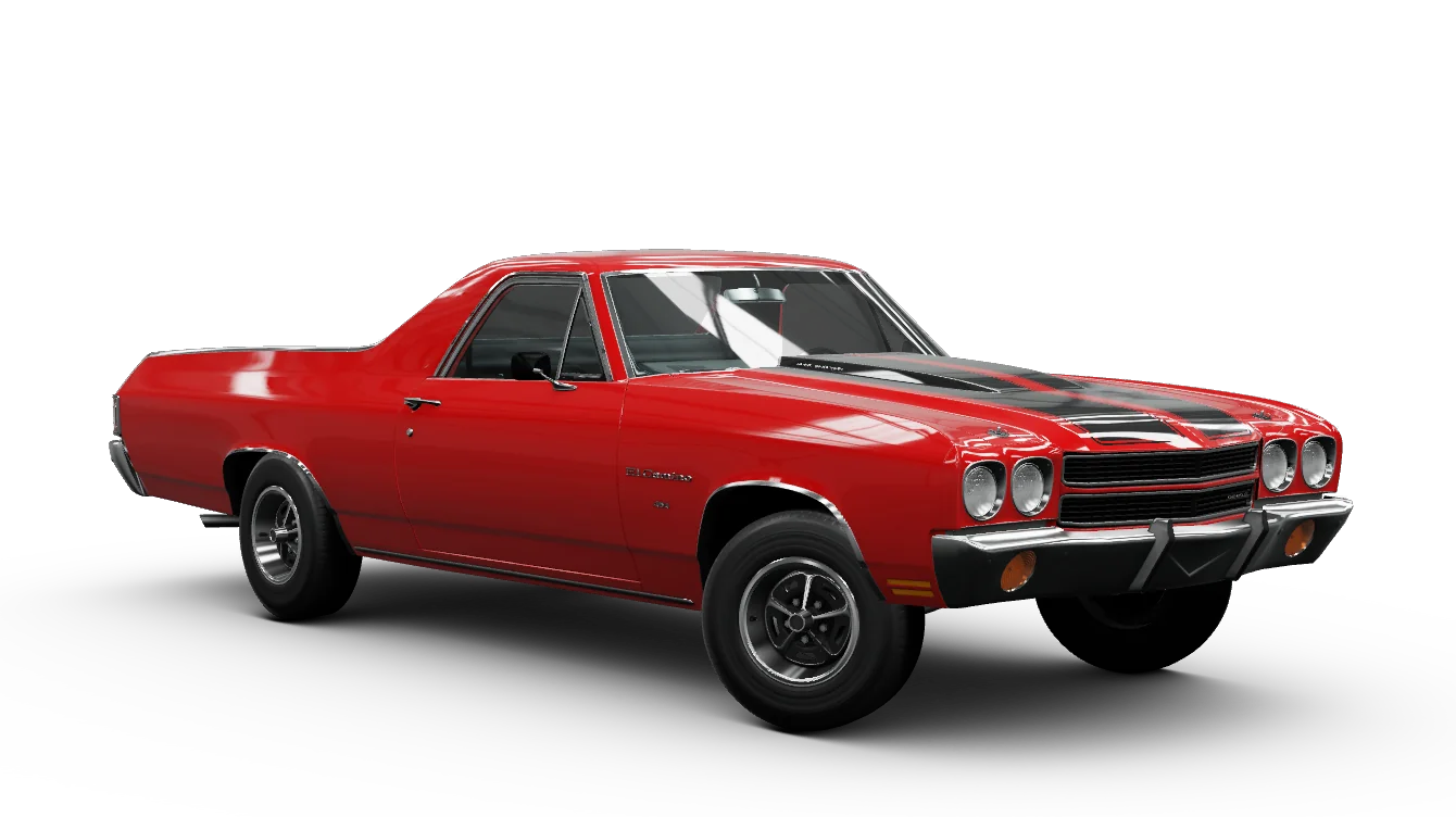 1970 Chevrolet El Camino Super Sport 454