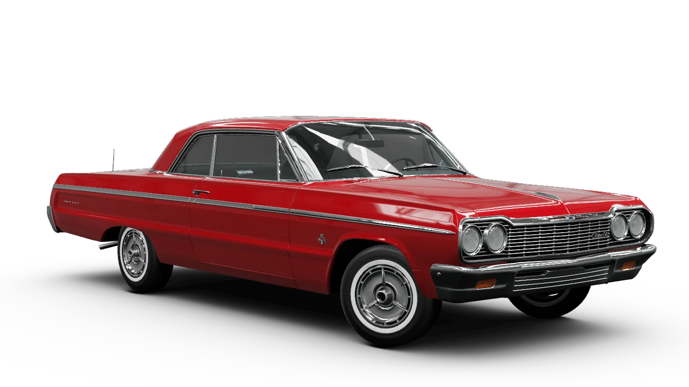 1964 Chevrolet Impala Super Sport 409