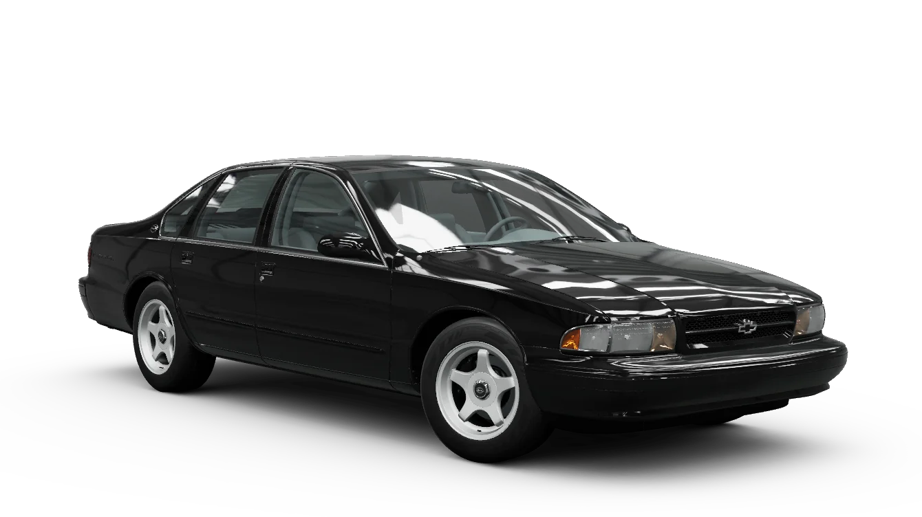 1996 Chevrolet Impala Super Sport