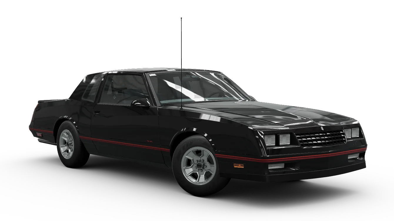 1988 Chevrolet Monte Carlo Super Sport