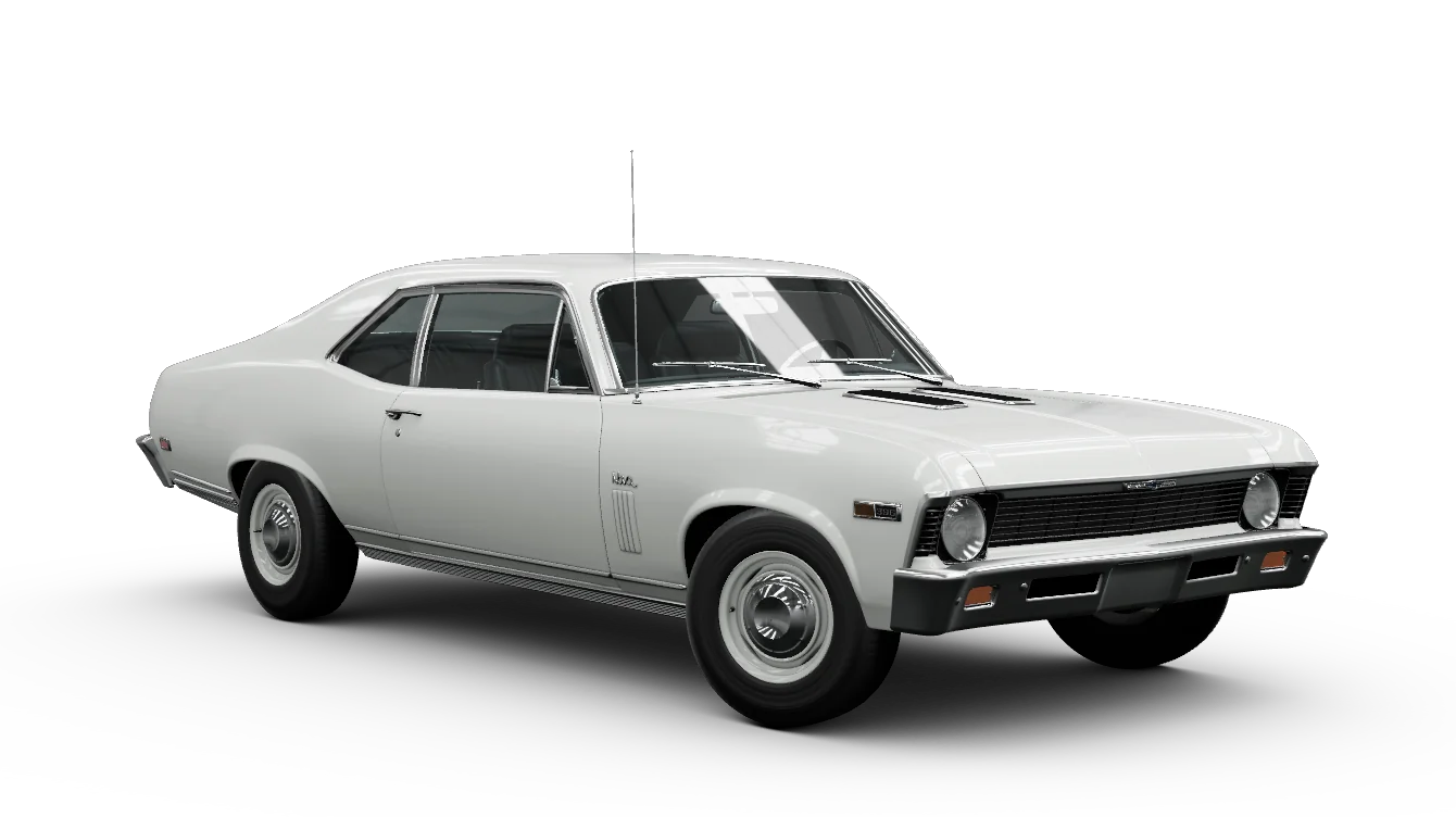 1969 Chevrolet Nova Super Sport 396