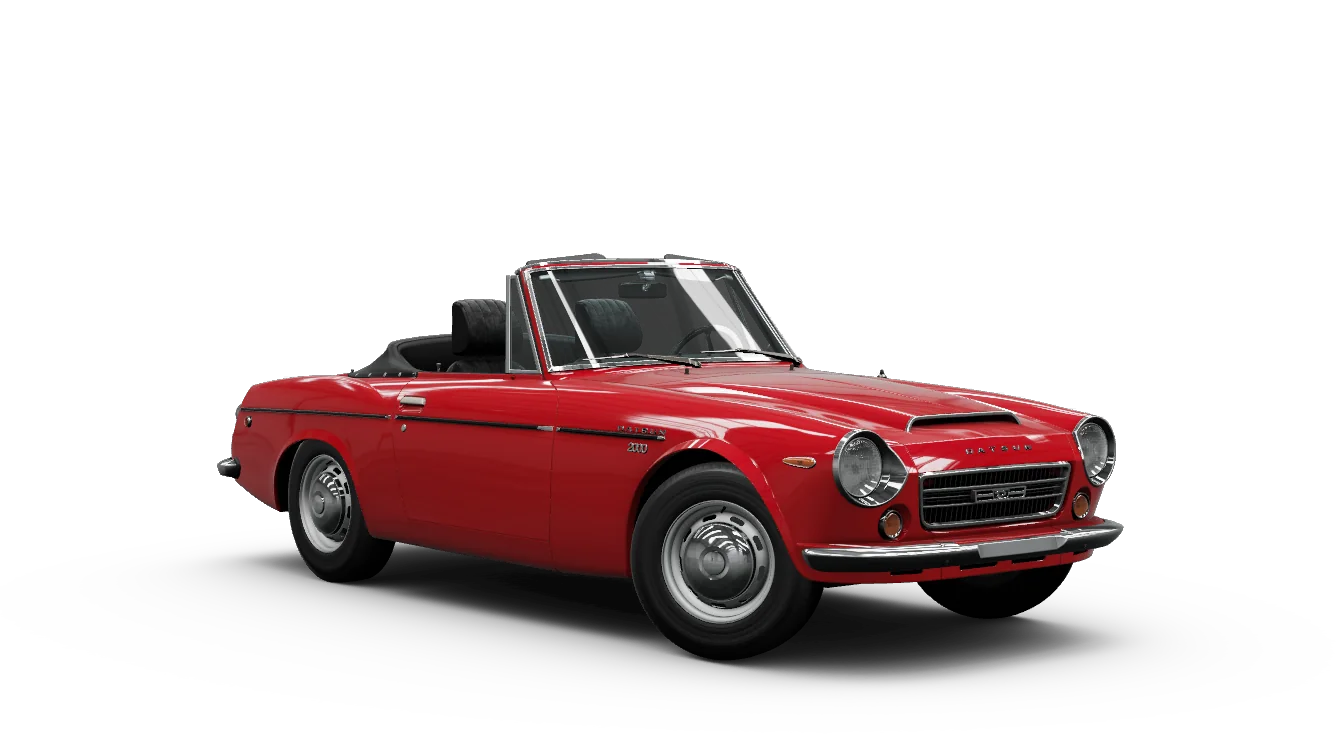 1969 Datsun 2000 Roadster
