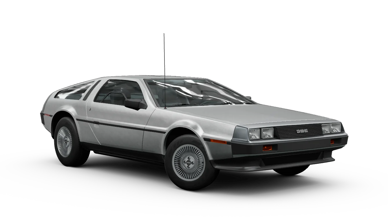 1982 DeLorean DMC-12