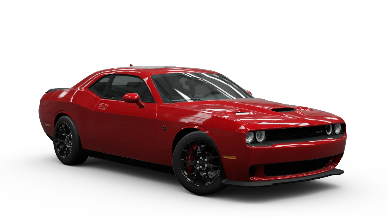 2015 Dodge Challenger SRT Hellcat