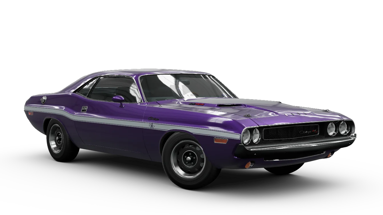1970 Dodge Challenger R/T