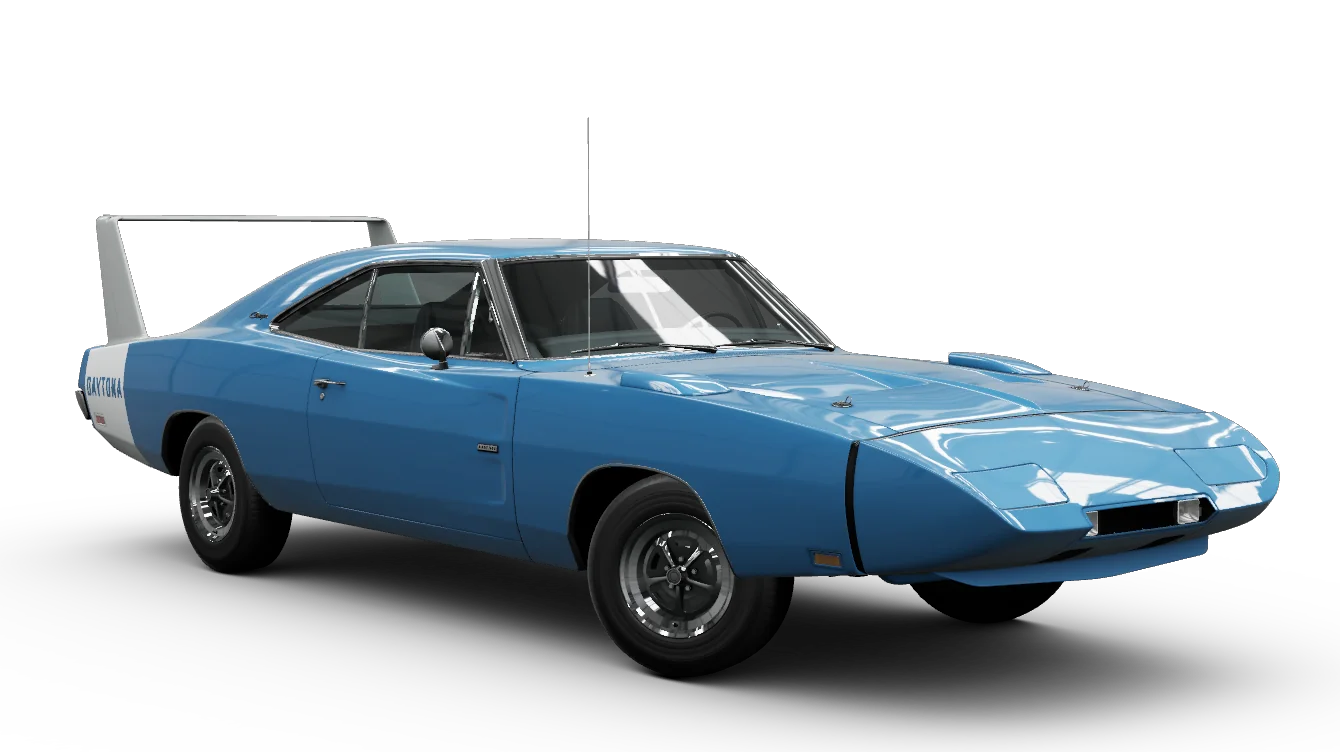 1969 Dodge Charger Daytona HEMI
