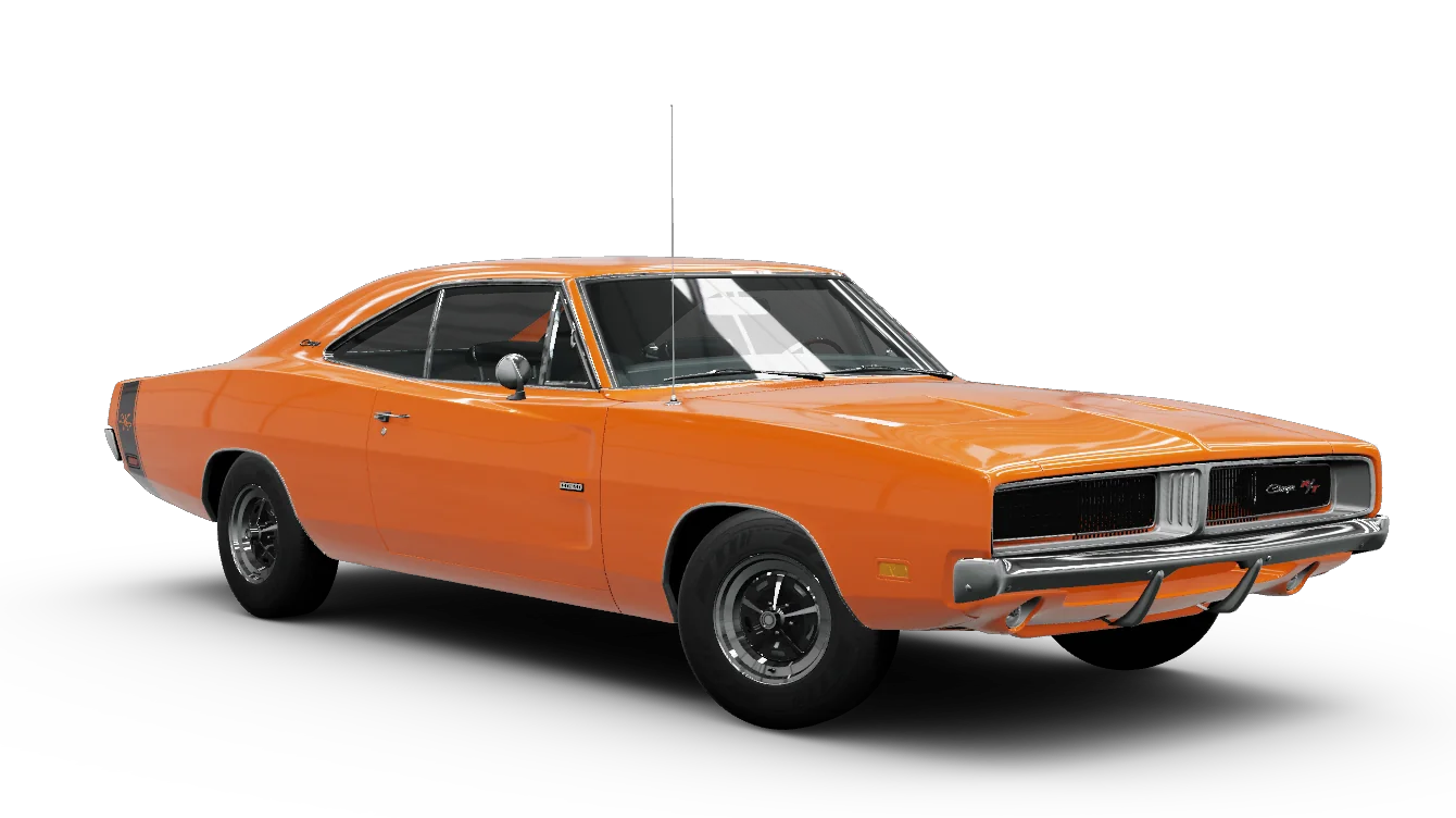 1969 Dodge Charger R/T