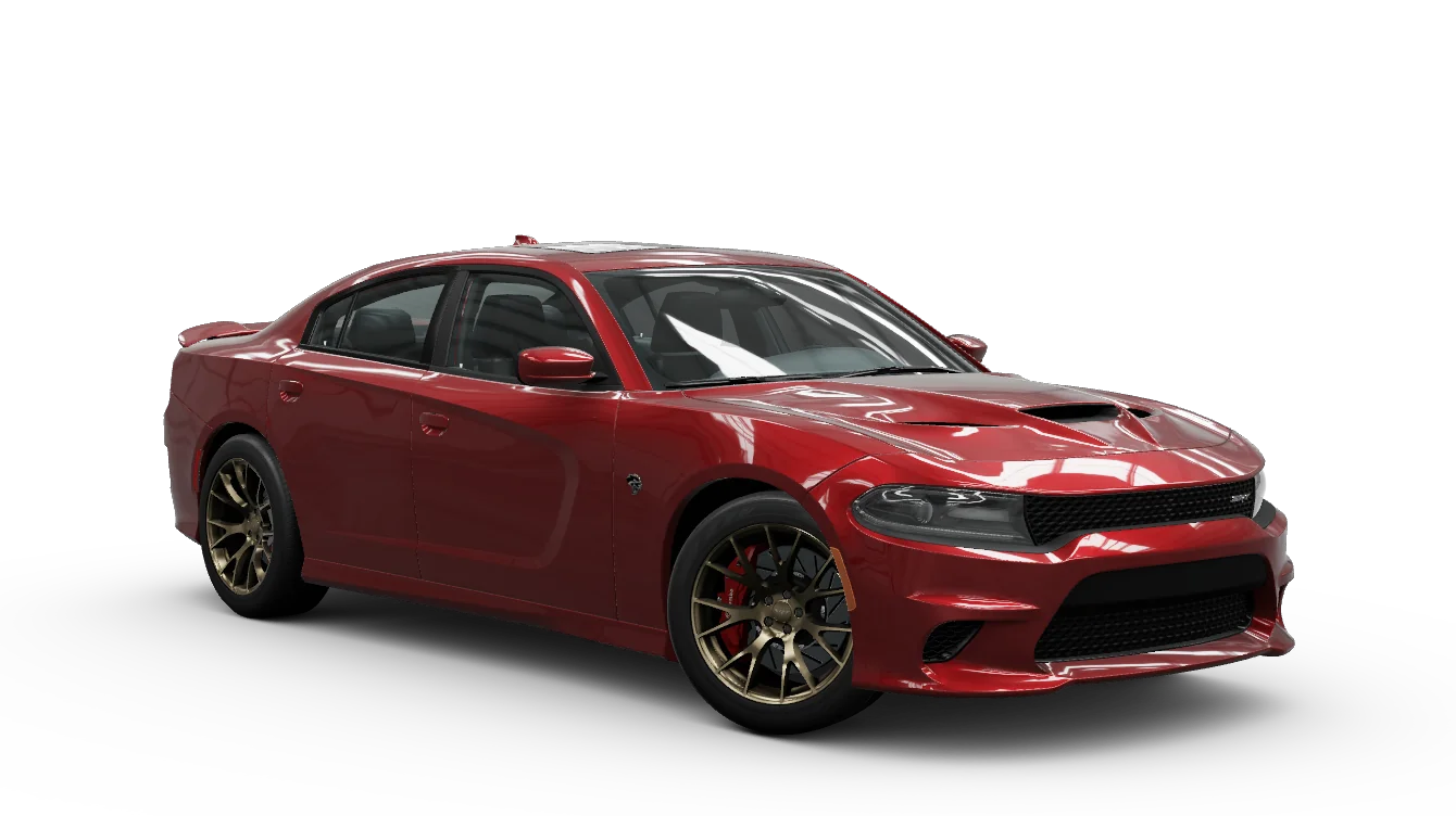 2015 Dodge Charger SRT Hellcat