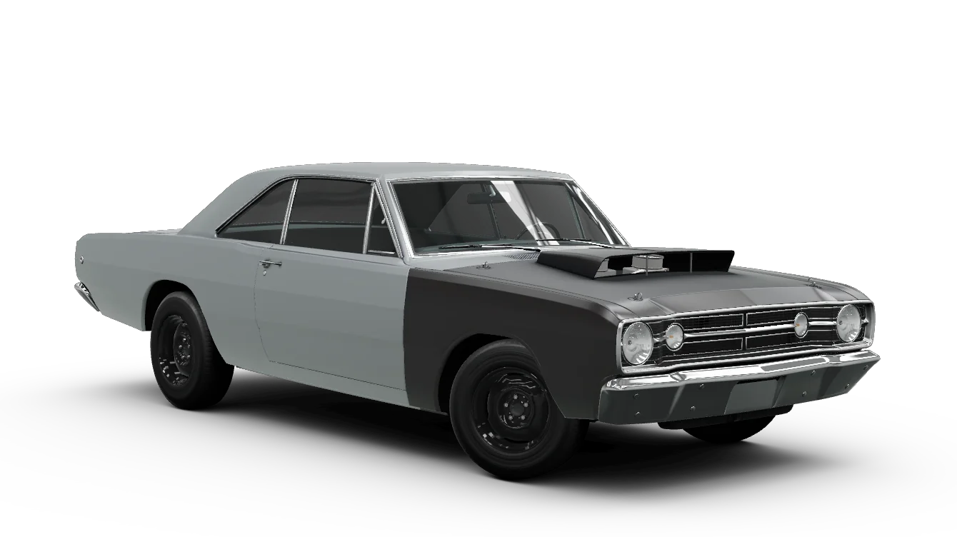 1968 Dodge Dart HEMI Super Stock