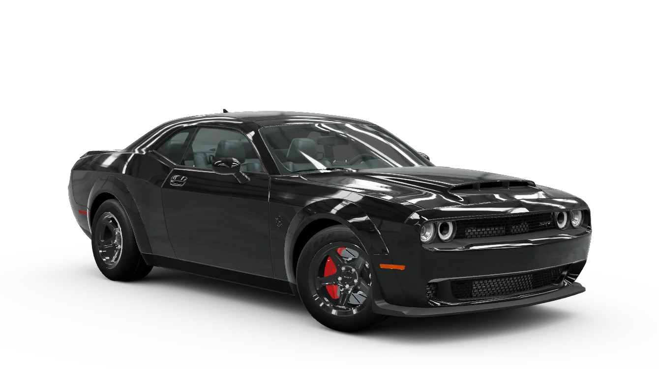 2018 Dodge Challenger SRT Demon