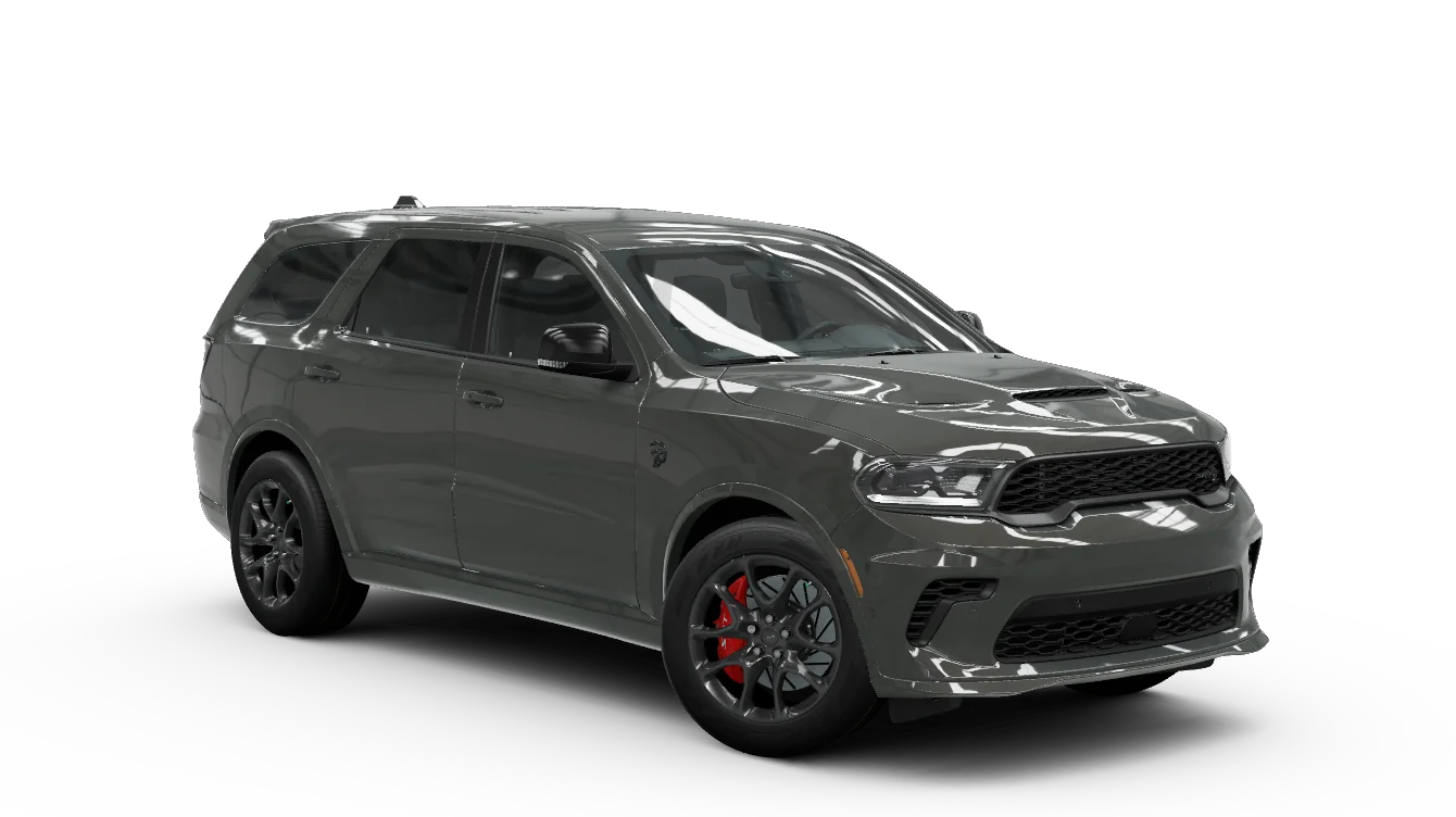 2021 Dodge Durango SRT Hellcat