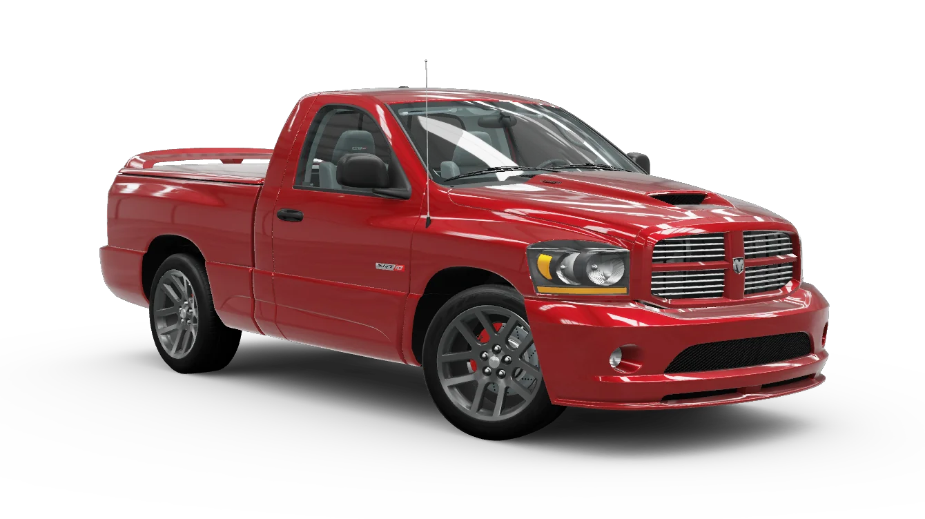 2006 Dodge Ram SRT-10