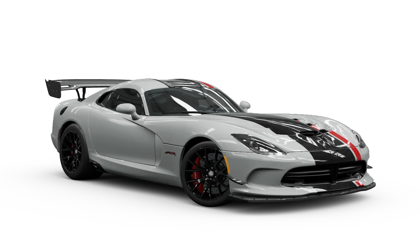 2016 Dodge Viper ACR