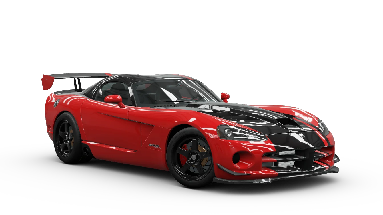 2008 Dodge Viper SRT-10 ACR