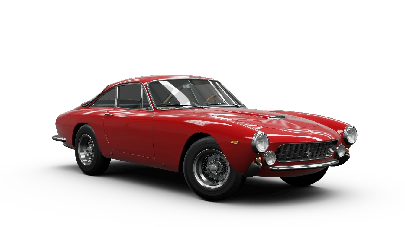 1963 Ferrari 250 GT Berlinetta Lusso