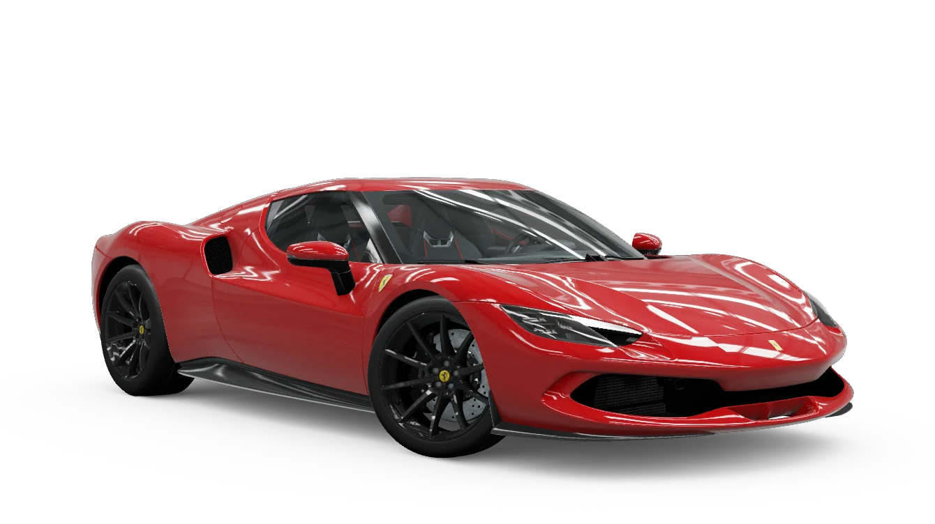 2022 Ferrari 296 GTB