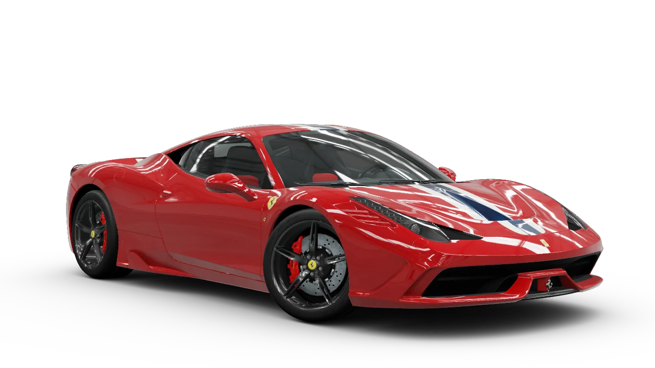 2015 Ferrari 458 Speciale