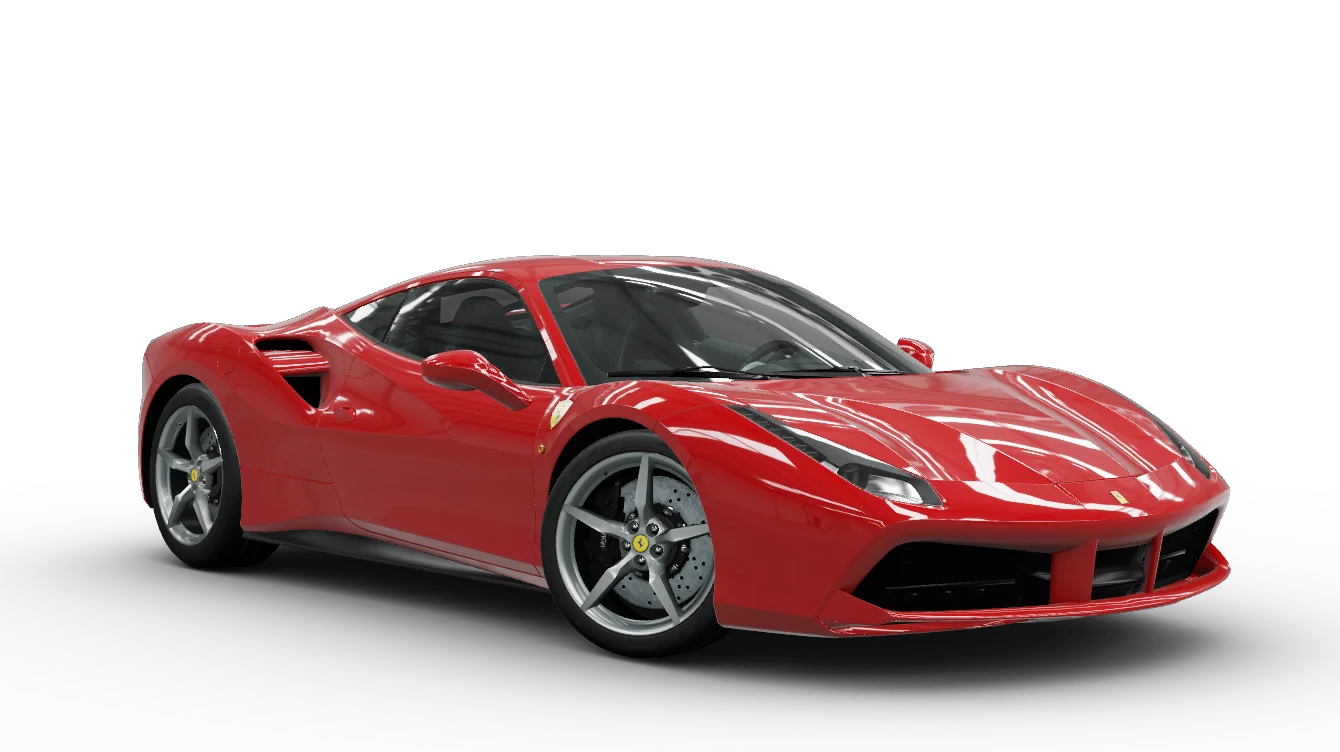 2016 Ferrari 488 GTB