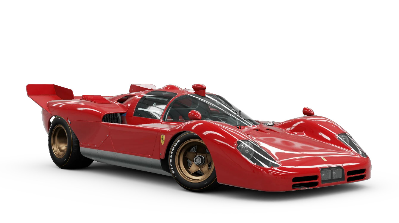 1970 Ferrari 512 S