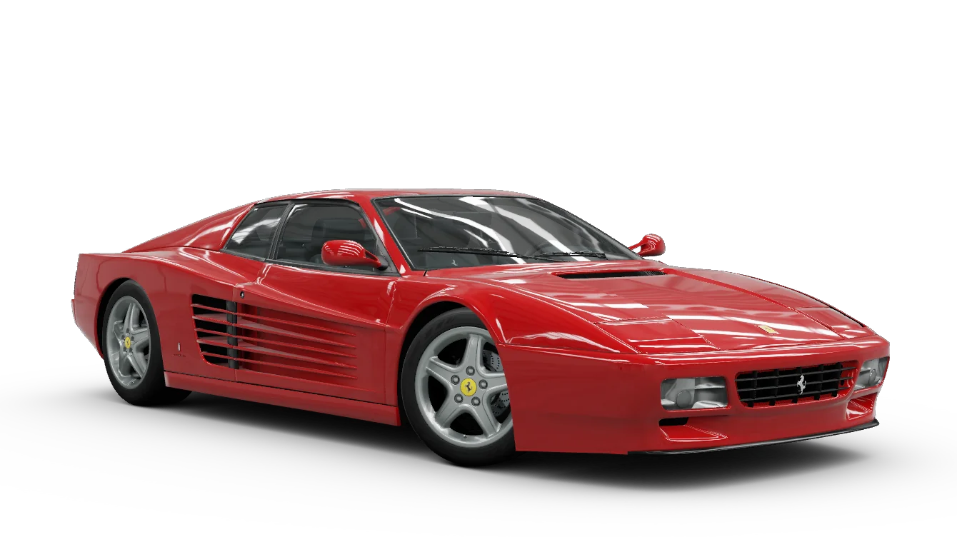 1991 Ferrari 512 TR