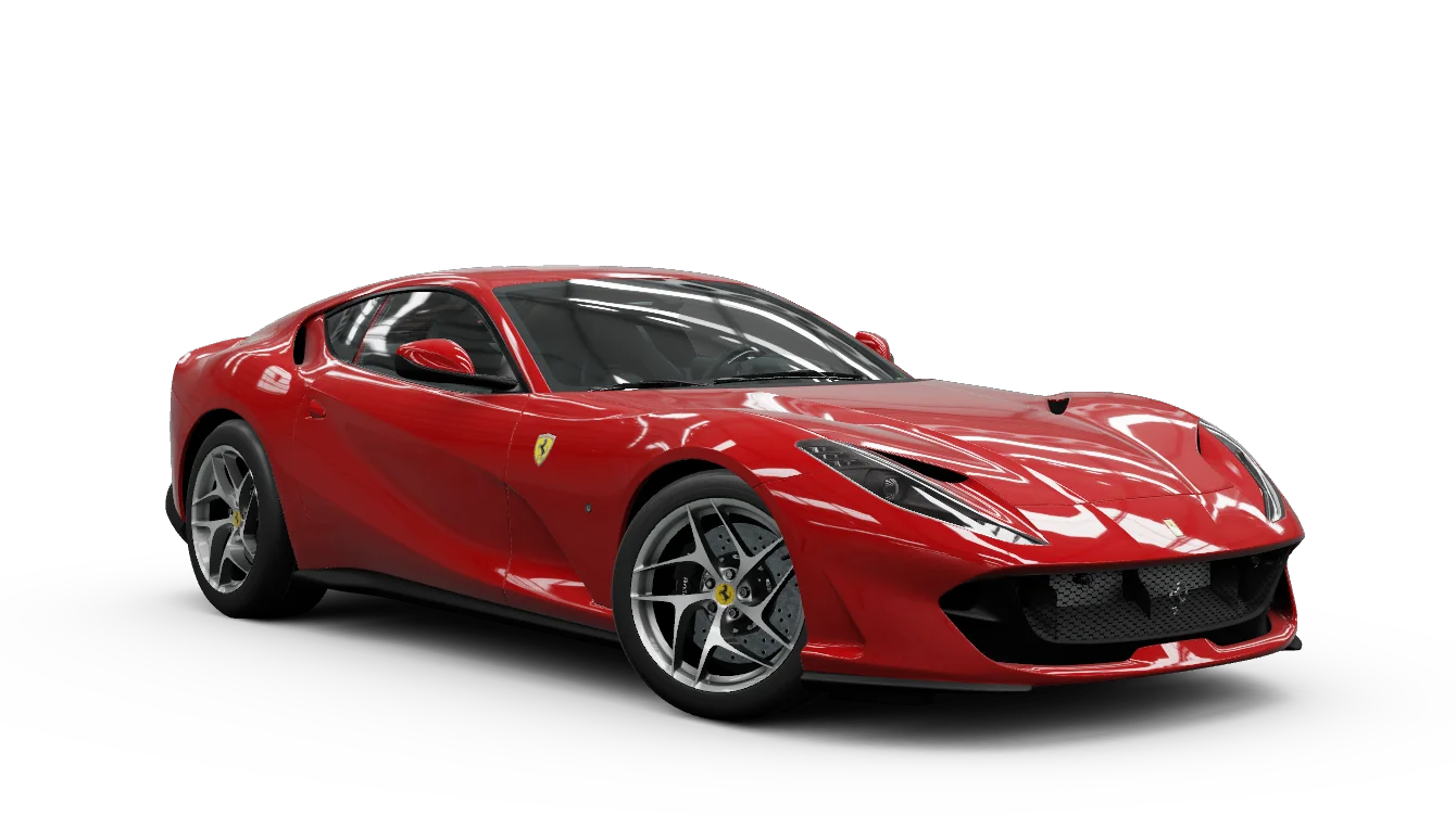 2018 Ferrari 812 Superfast