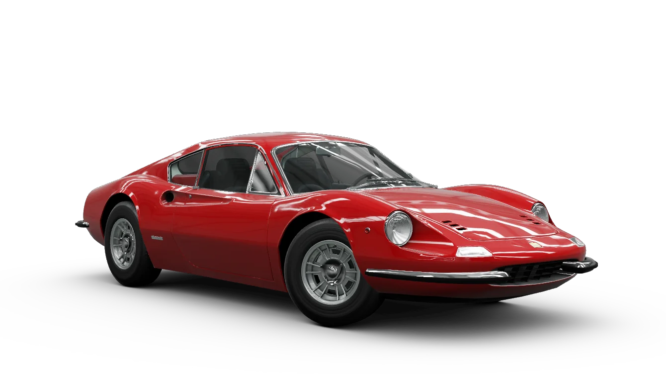 1969 Ferrari Dino 246 GT