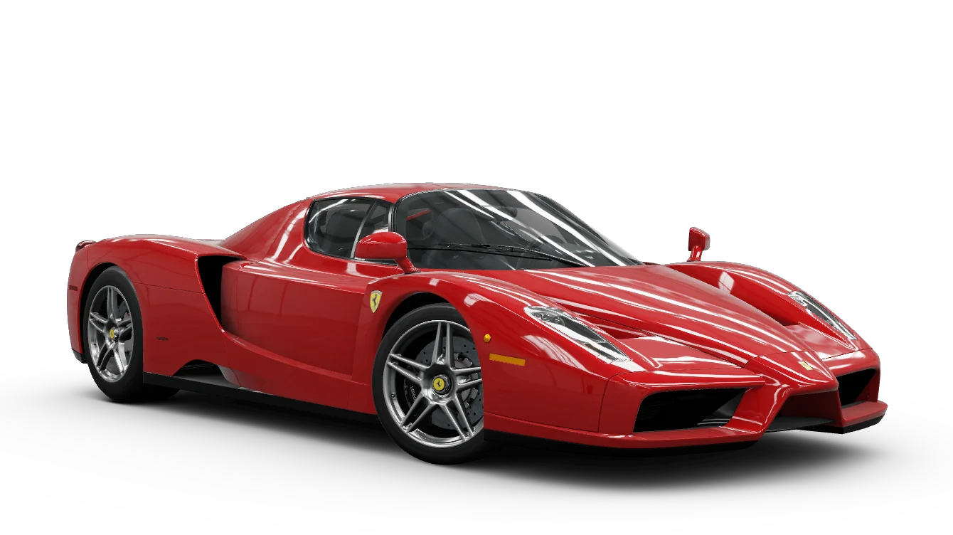 2002 Ferrari Enzo Ferrari