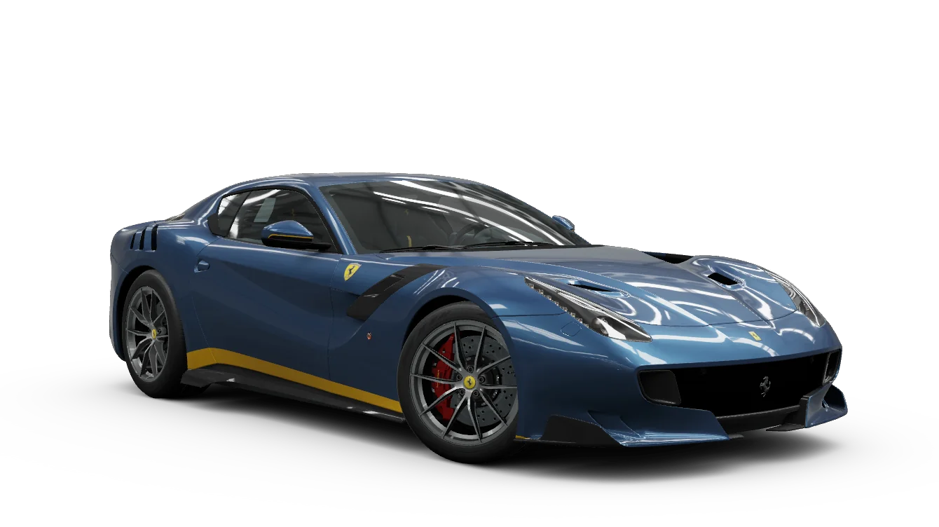 2015 Ferrari F12tdf