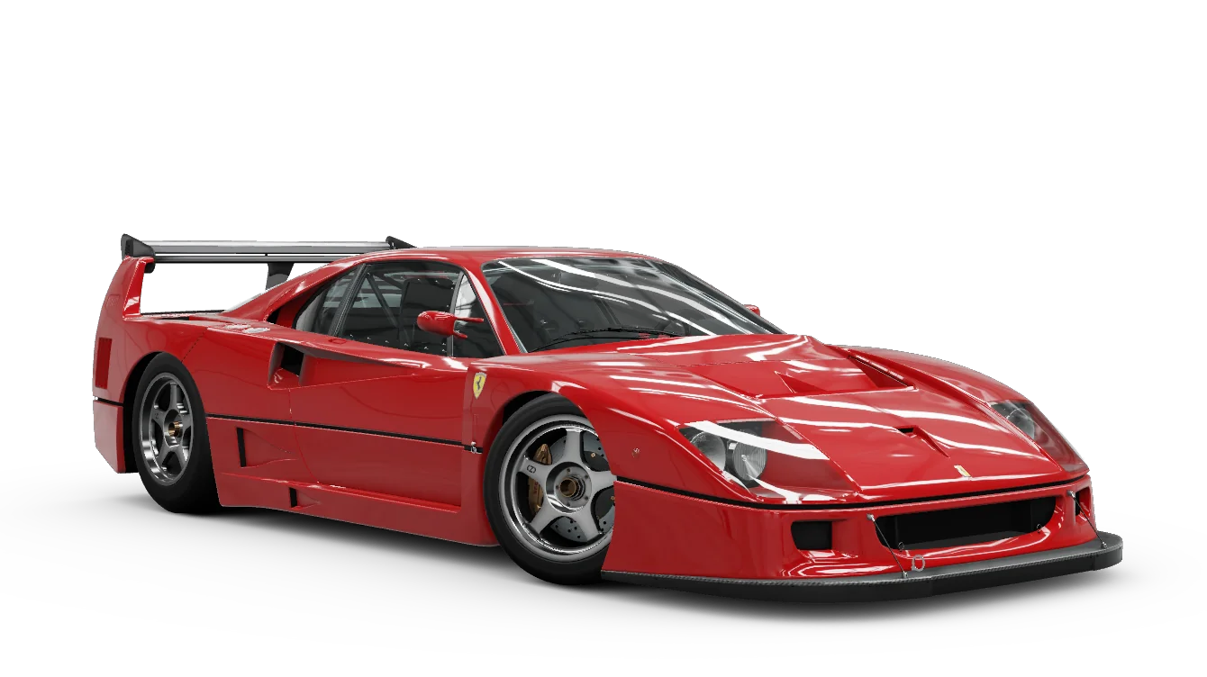 1989 Ferrari F40 Competizione