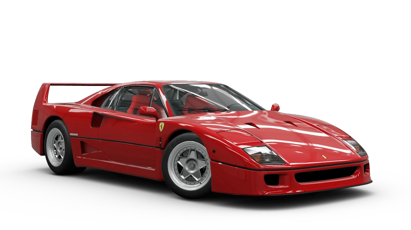 1987 Ferrari F40