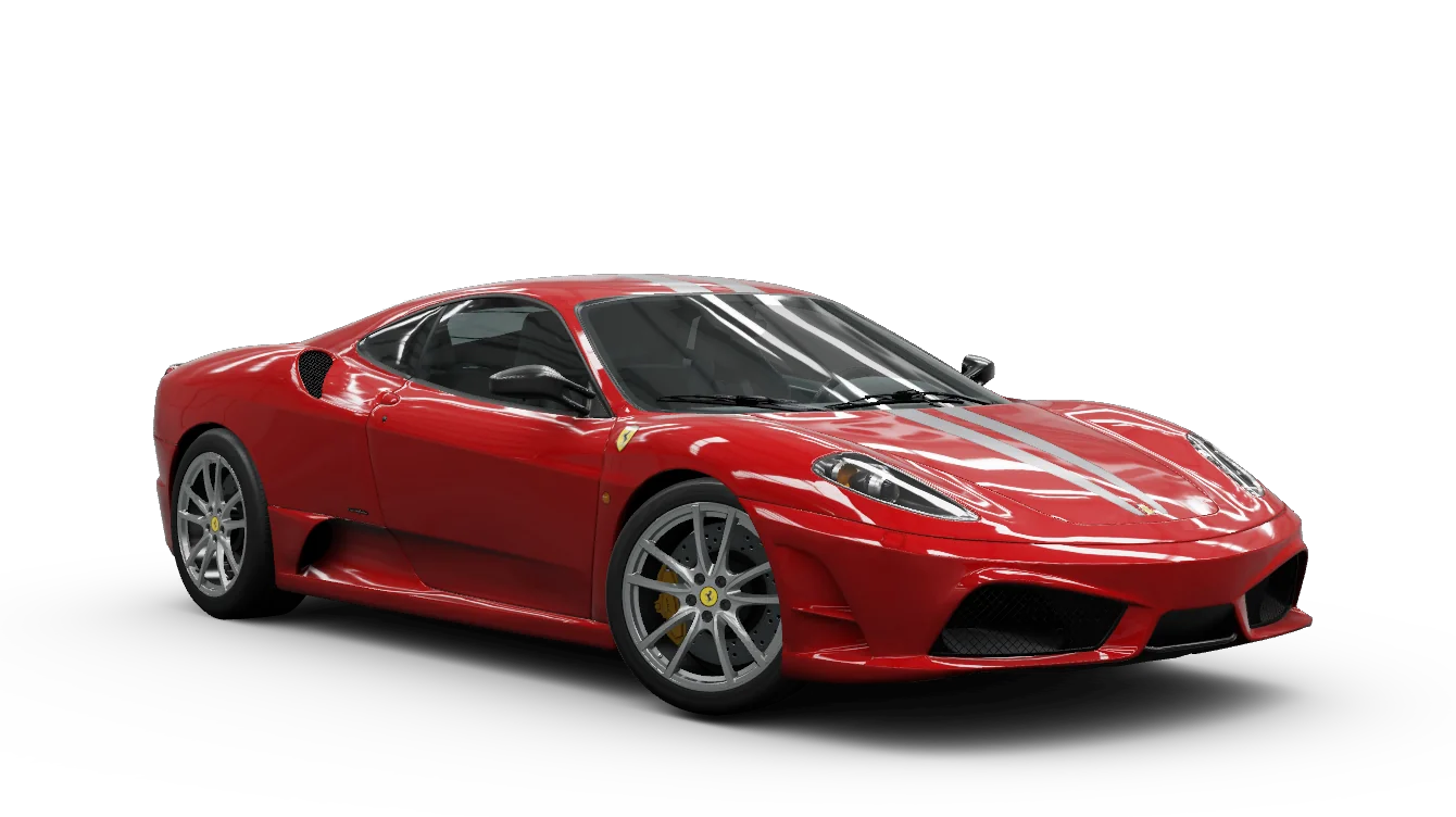 2007 Ferrari 430 Scuderia