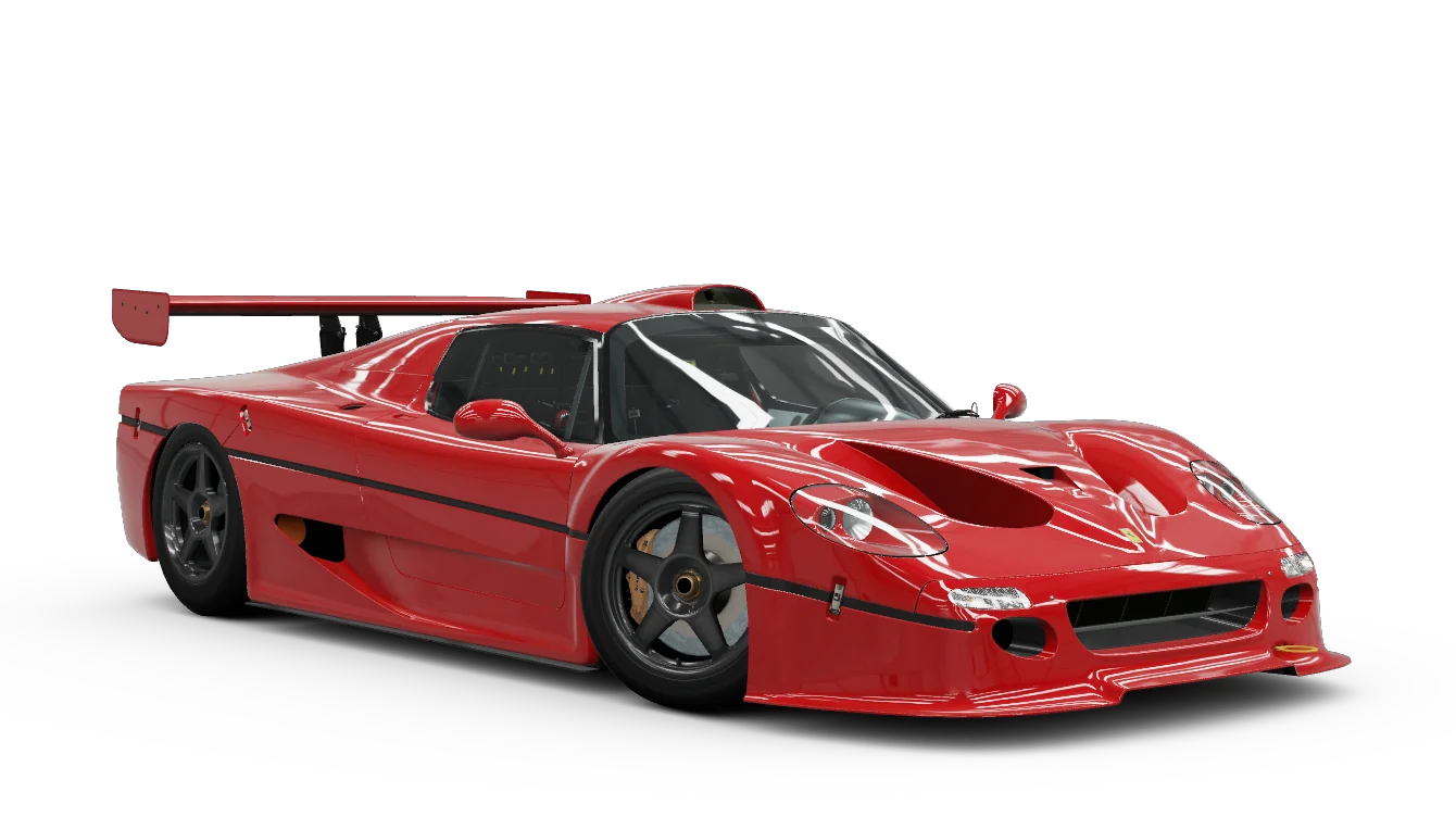 1996 Ferrari F50 GT