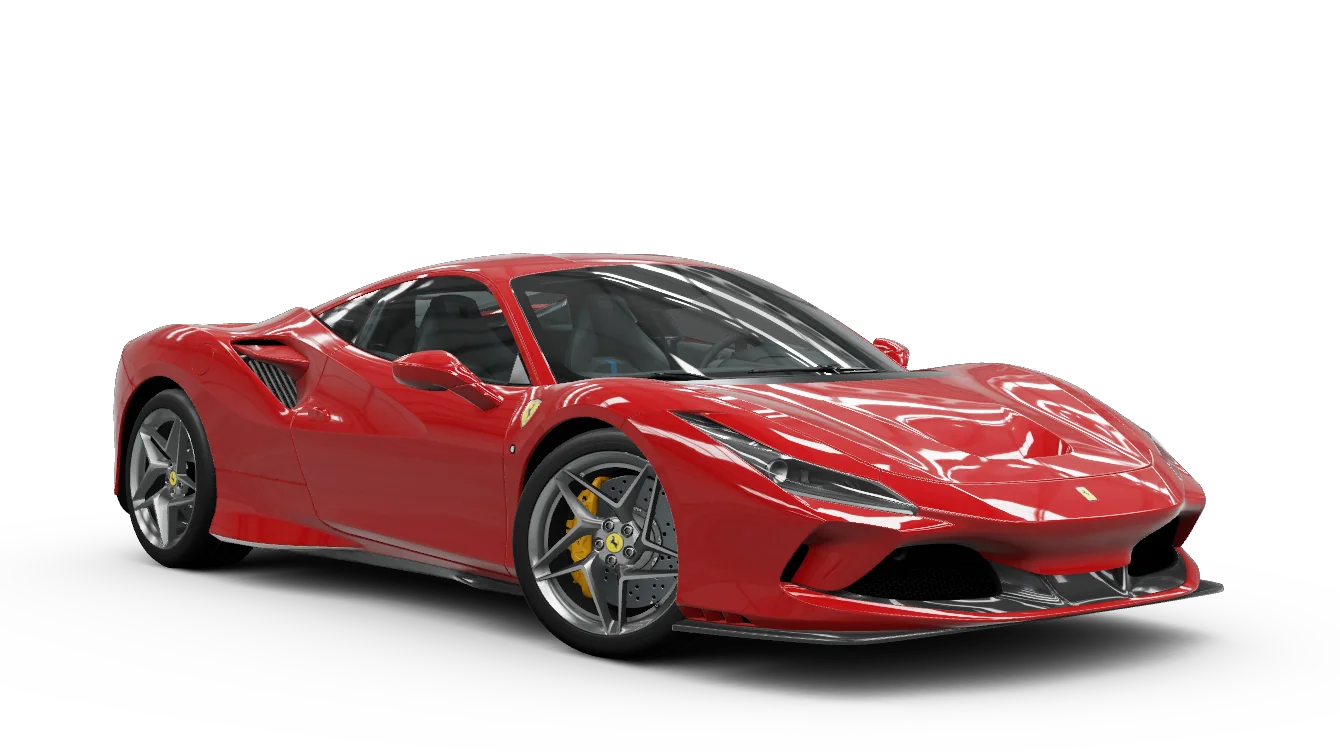 2020 Ferrari F8 Tributo