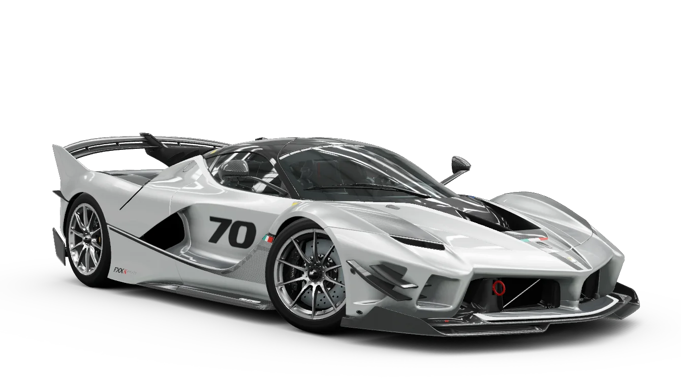 2018 Ferrari FXX-K Evo 'Welcome Pack'