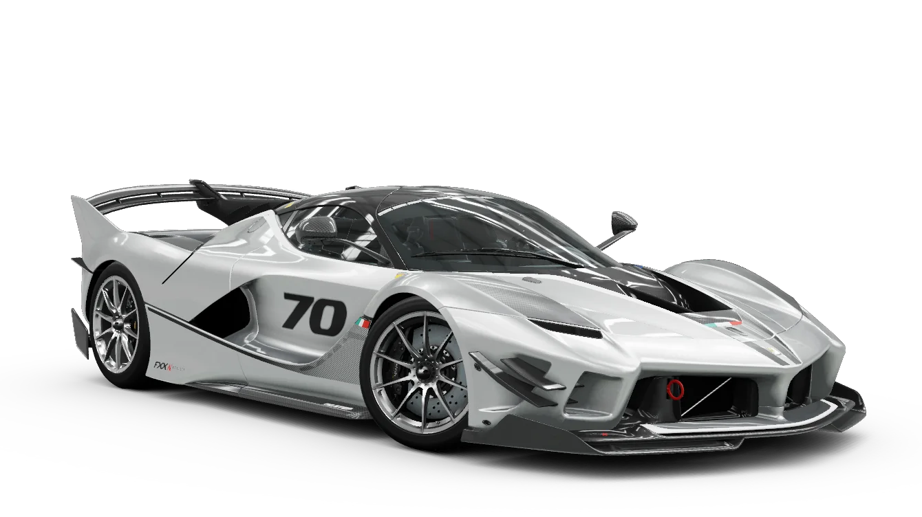 2018 Ferrari FXX-K Evo